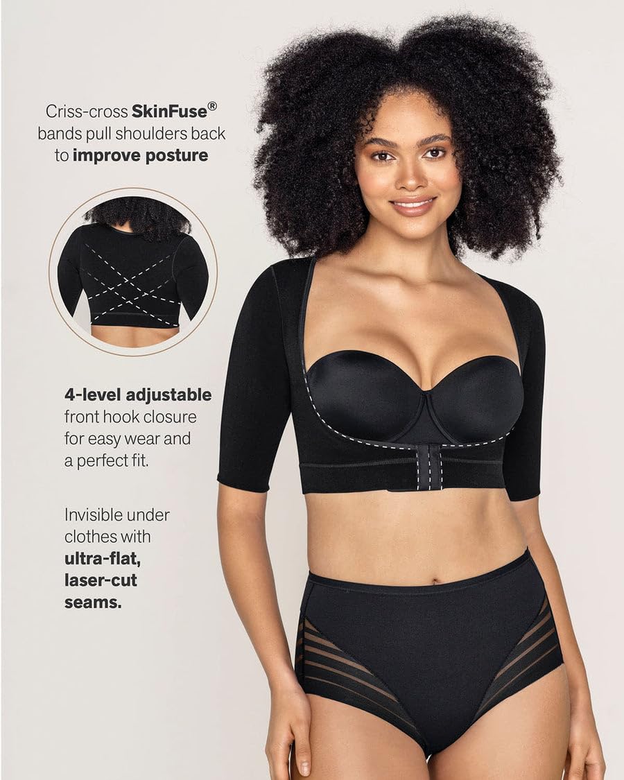 Discreet Upper Arm Shaper by Leonisa - Image 6