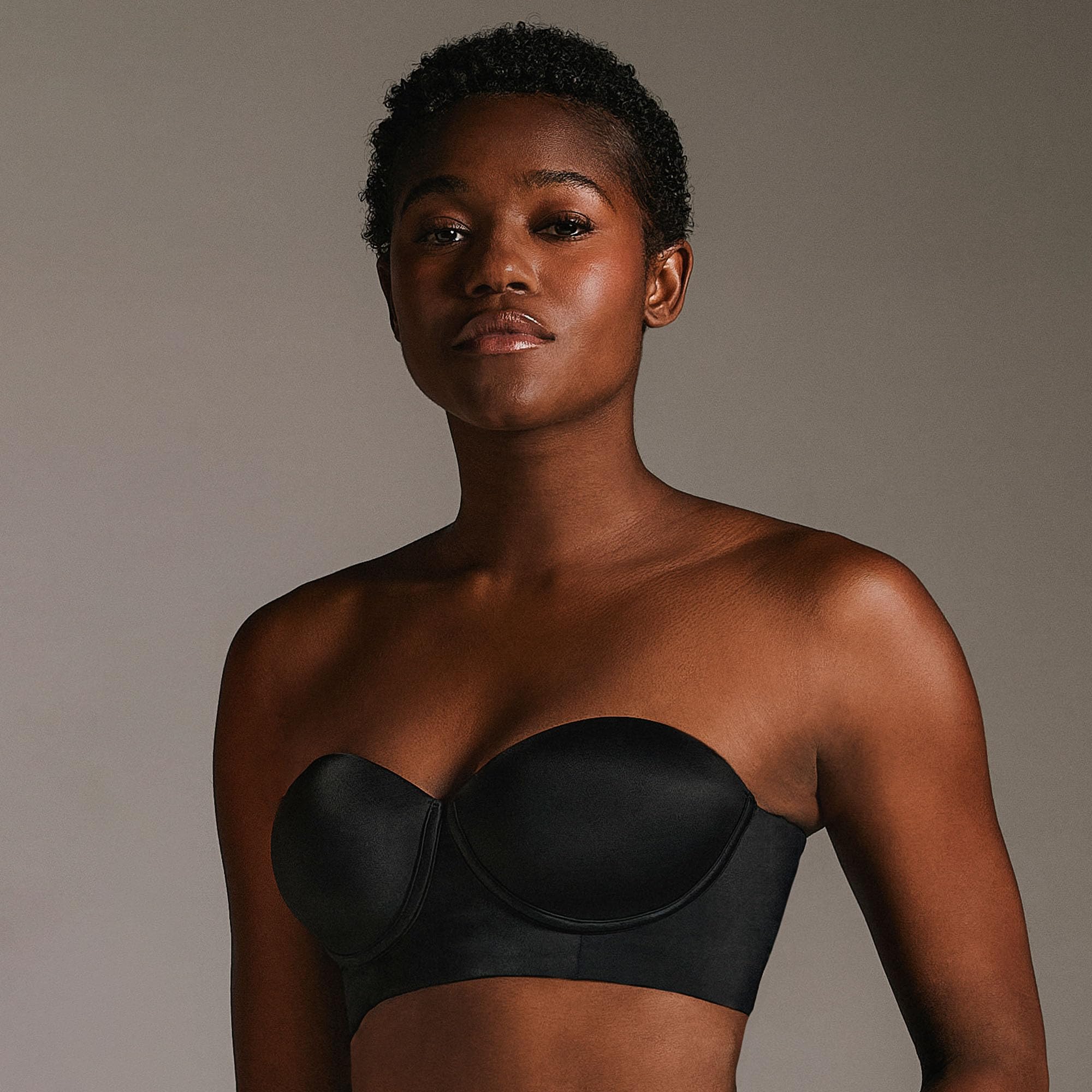 Leonisa Bra 360 – Strapless Bras for Women, Underwire Longline Back Smoothing Bra, Full Coverage Support - Image 7