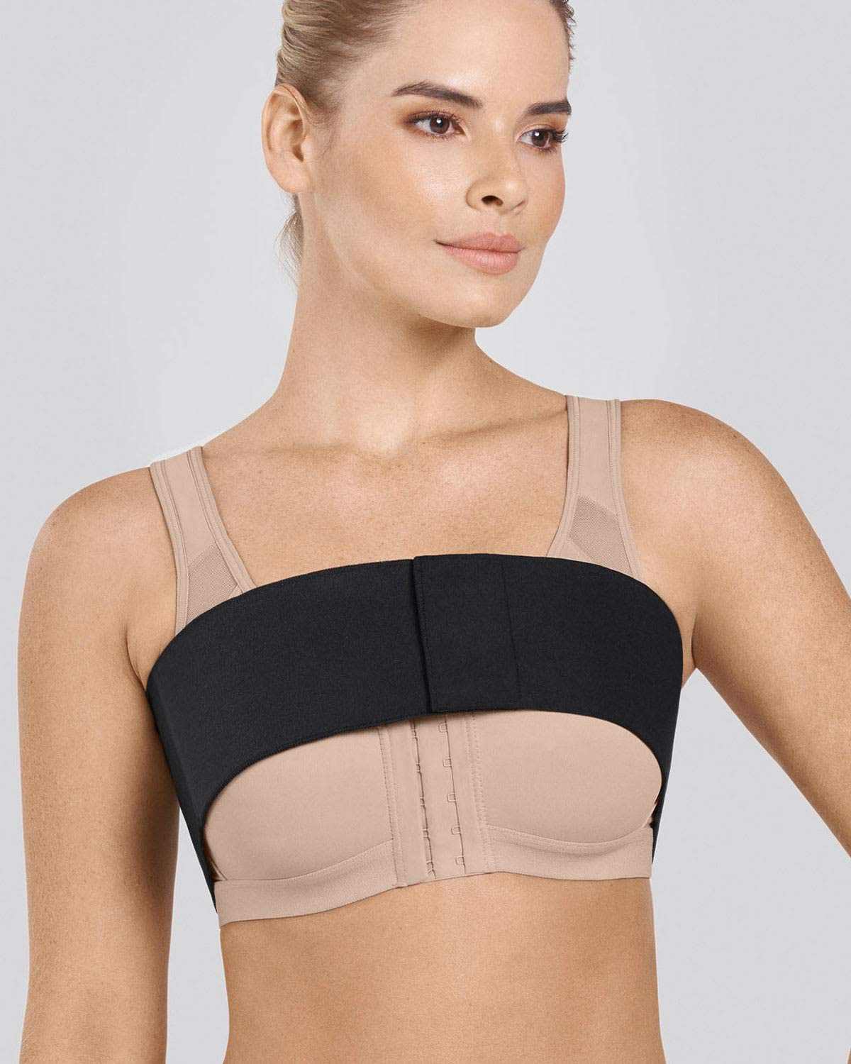 Leonisa Breast & Chest Compression Wrap Underwear - Image 3