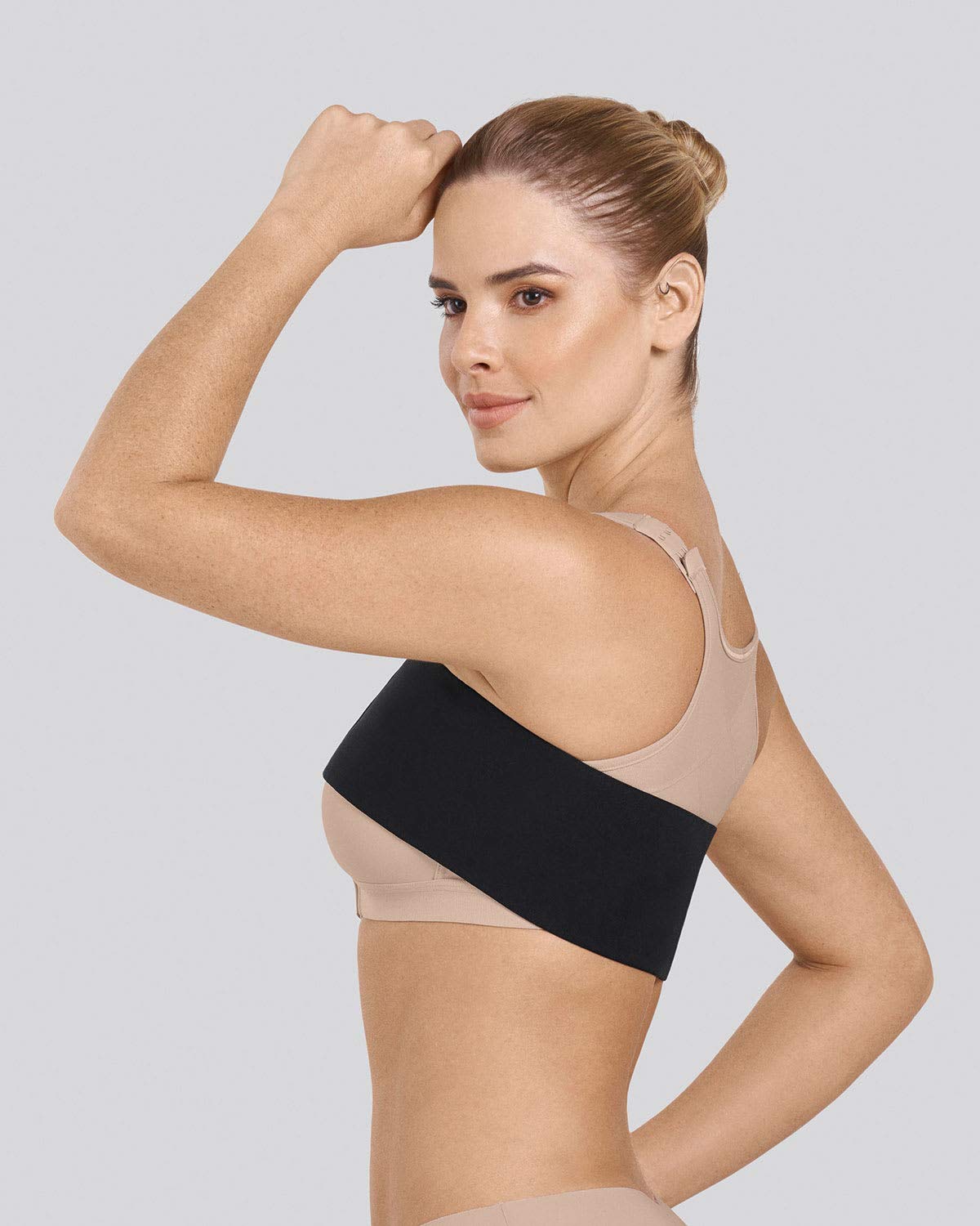 Leonisa Breast & Chest Compression Wrap Underwear - Image 4